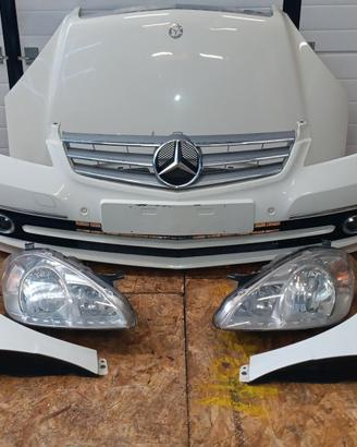 Muso Mercedes Classe A180 anno 2011