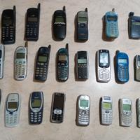 LOTTO TELEFONI VINTAGE