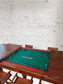 Tavolo da biliardo trasformabile Ursus Biliardi