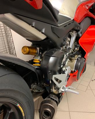 Scarichi akrapovic Panigalev4r 2019