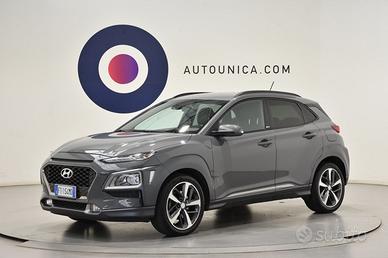 HYUNDAI Kona 1.6 CRDI 136CV 4WD DCT XPOSSIBLE