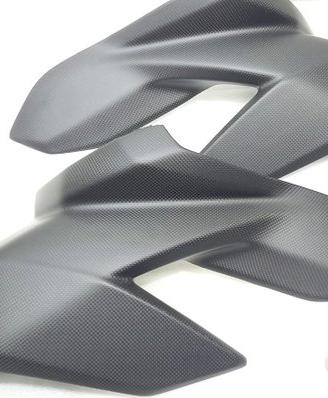 Fianchetti serbatoio carbonio streetfighter v4 v4s