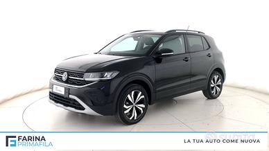 VOLKSWAGEN T-Cross 2024 - T-Cross 1.0 tsi Edition 