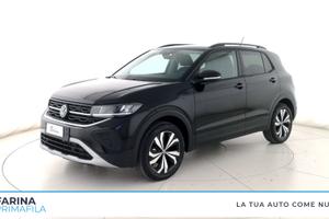VOLKSWAGEN T-Cross 2024 - T-Cross 1.0 tsi Edition 