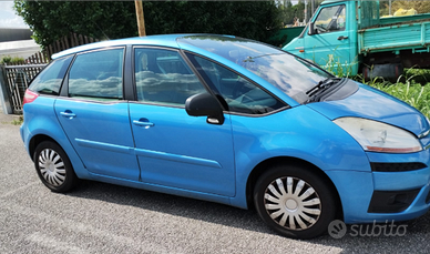 Citroen C4 Picasso