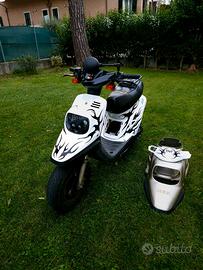 MBK booster