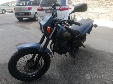 Yamaha tw 125 anno 2000