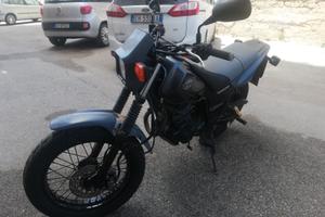 Yamaha tw 125 anno 2000
