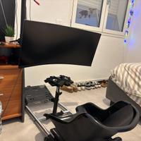 Postazione Sim Racing