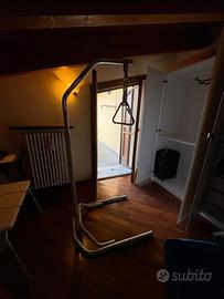 Trapezio alza malati