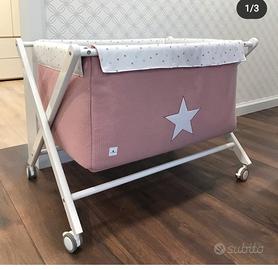 culla bambina 