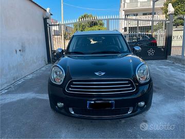 Mini Cooper D Countryman 1.6 2011