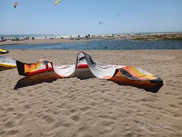 Kitesurf Cabrinha drifter 13 metri