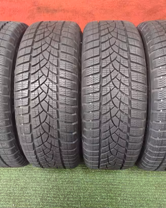 205 55 16 Gomme Invern 99% 2020 GoodYear 205 55R16