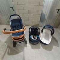 Trio chicco style go