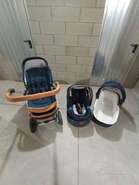 Trio chicco style go