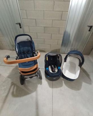 Trio chicco style go