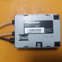 PIONEER CXE 2176  Rilevazione Traffico RDS TCM