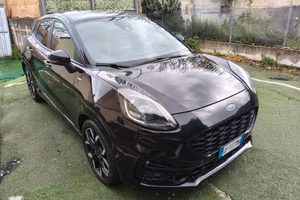 Ford Puma 1.5 EcoBlue 120 CV S&S ST-Line X Design