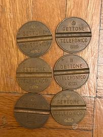 Gettoni telefonici