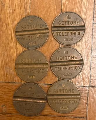 Gettoni telefonici