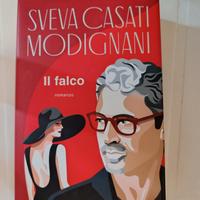 libro "Il falco" 