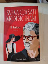 libro "Il falco" 