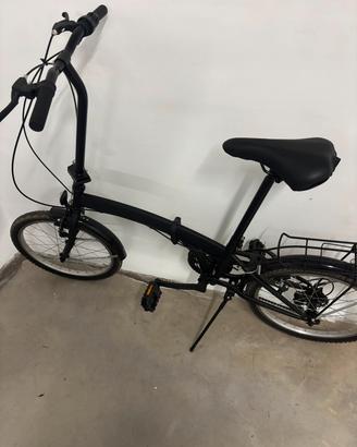 Bici pieghevole 