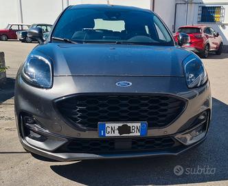 Ford Puma 1.0 EcoBoost Hybrid 125 CV S&S aut. ST-L