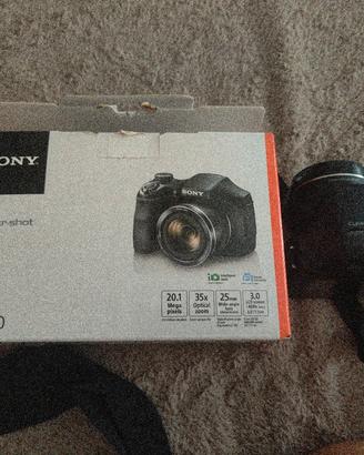 fotocamera Sony DSC H300