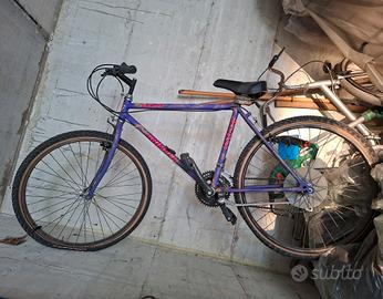 mountain bike