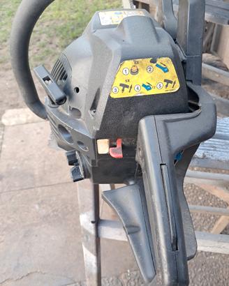 motosega 