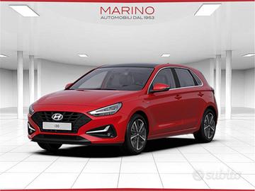 HYUNDAI i30 3ª serie 1.6 CRDi 136 CV iMT 48V 5