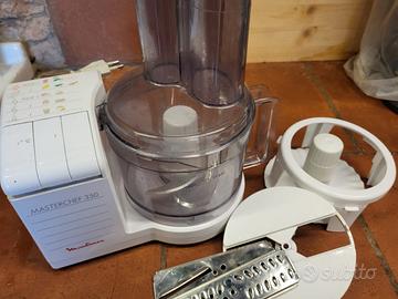 Robot da cucina Masterchef 350 Moulinex