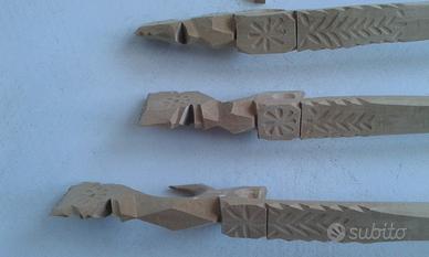 Utensili cucina decorativi