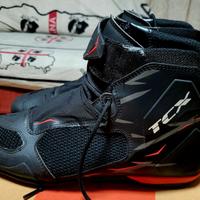 Scarpe moto TCX