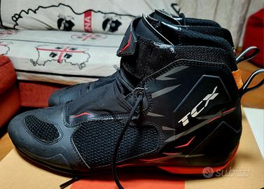 Scarpe moto TCX