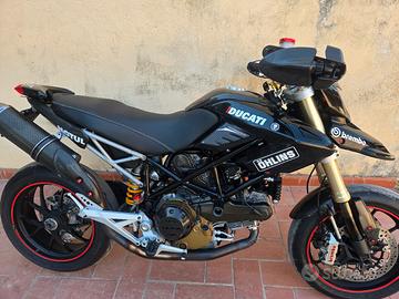 Hypermotard 1100 s 2009 finanziabile 