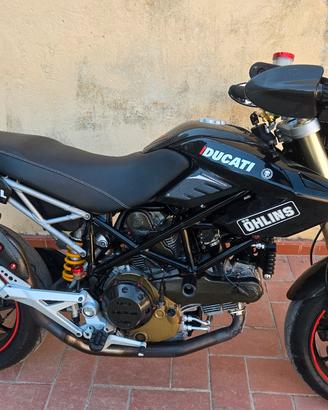 Hypermotard 1100 s 2009 finanziabile 