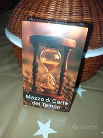 mazzo di carte del tempo  Oracle/ tarot 