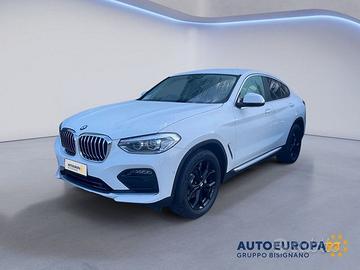 BMW X4 xDrive20d xLine