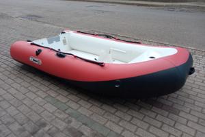 Gommone Dinghy Go con Vela e Motore Honda 2.3