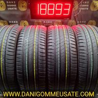 4 GOMME ESTIVE 205 55 17 BRIDGESTONE 80%