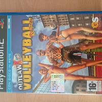 Gioco Outlaw volleyball remixed per PS2