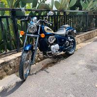 Aprilia red rose 50cc