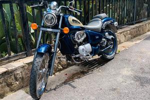 Aprilia red rose 50cc