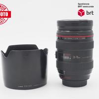Canon EF 24-70 F2.8 L USM (Canon)