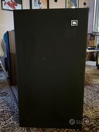 Coppia casse acustiche marca JBL modello TLX8