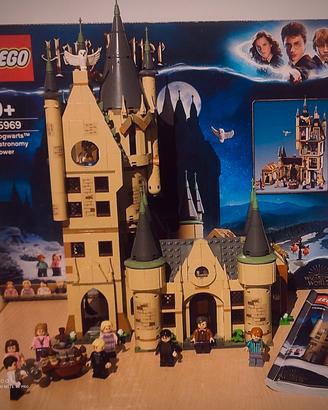 LEGO HARRY POTTER 75969