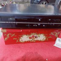 Funai WD6D-D4413DB DVD VHS COMBO